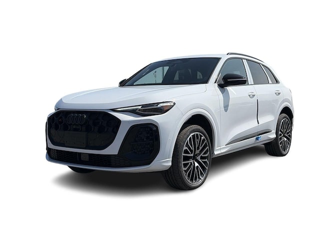 2026 Audi SQ5