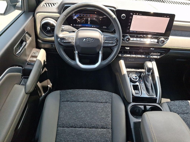 2023 Chevrolet Colorado