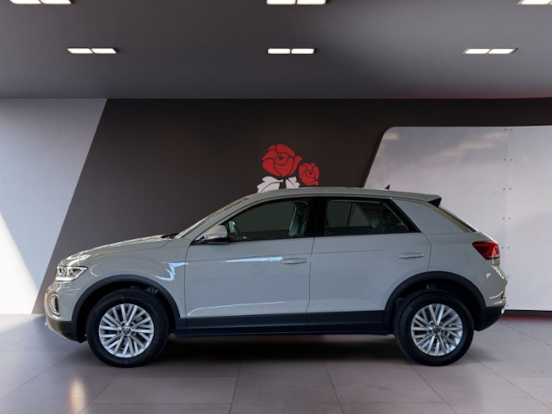 Volkswagen T-Roc Basis-Modell