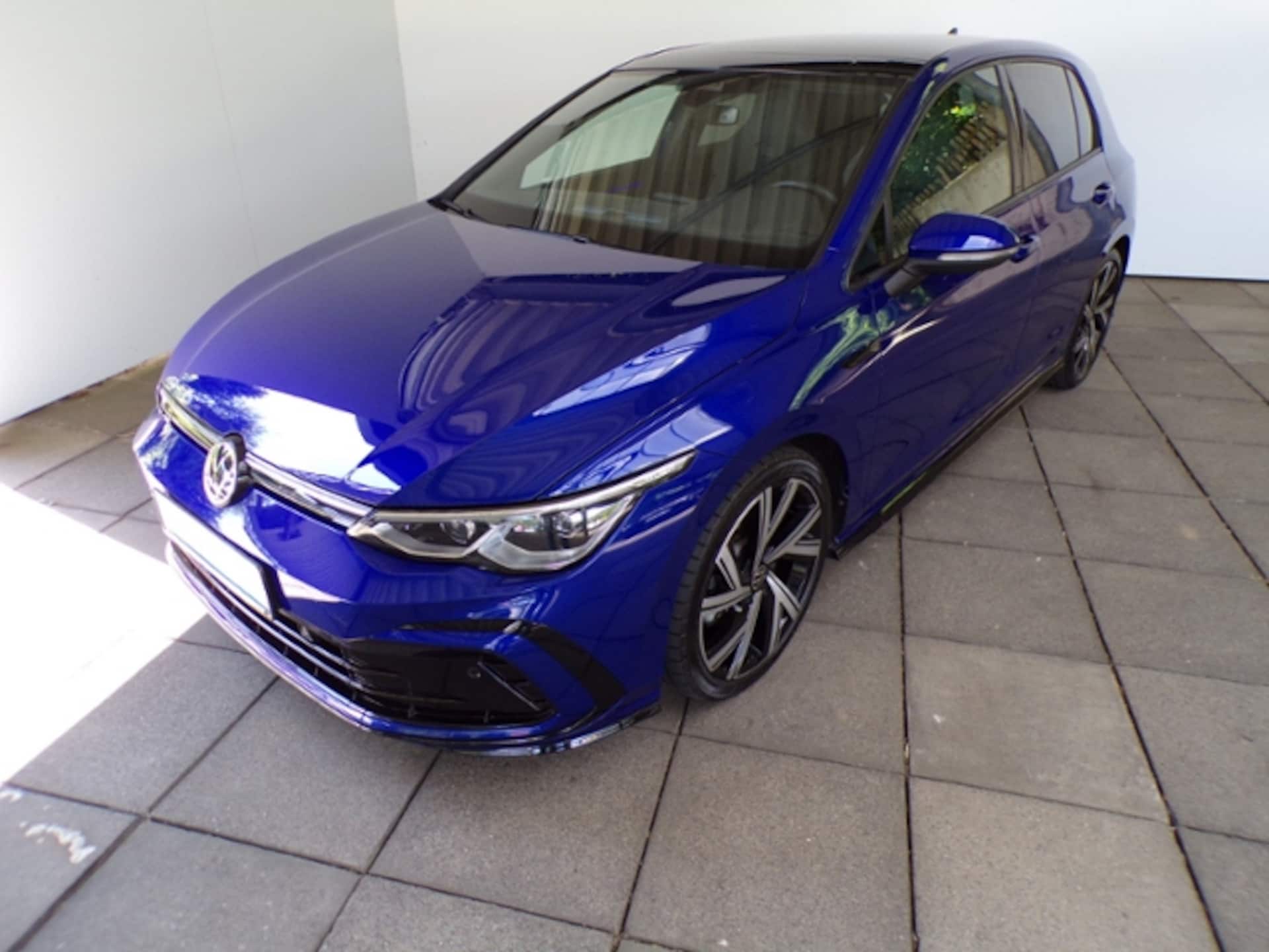 Volkswagen Golf R-Line