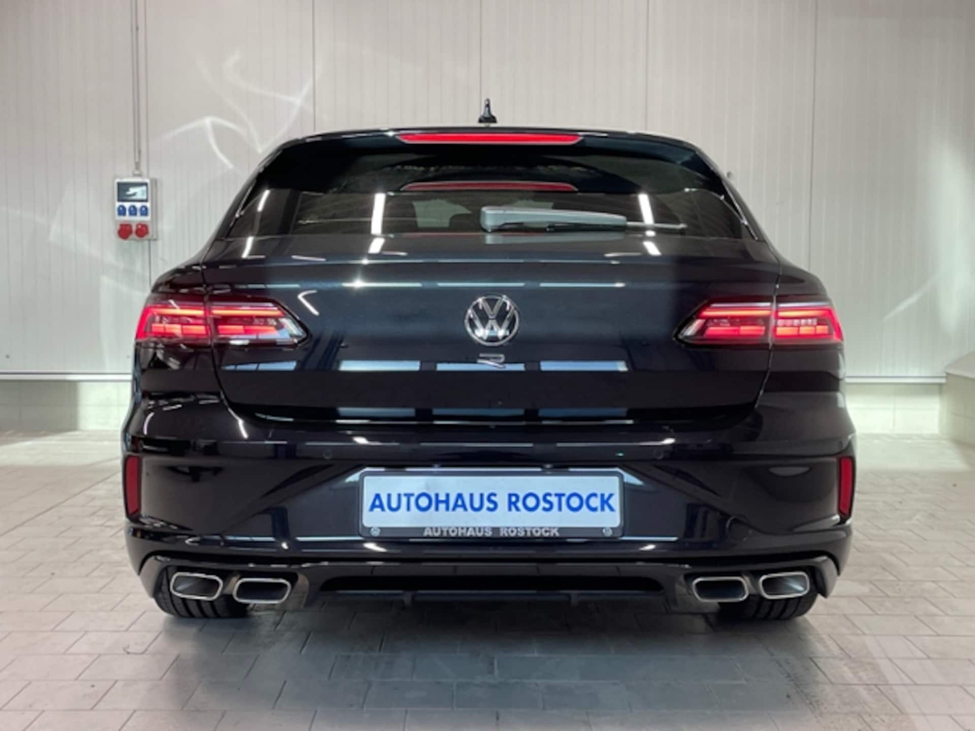 Volkswagen Arteon Shooting Brake R
