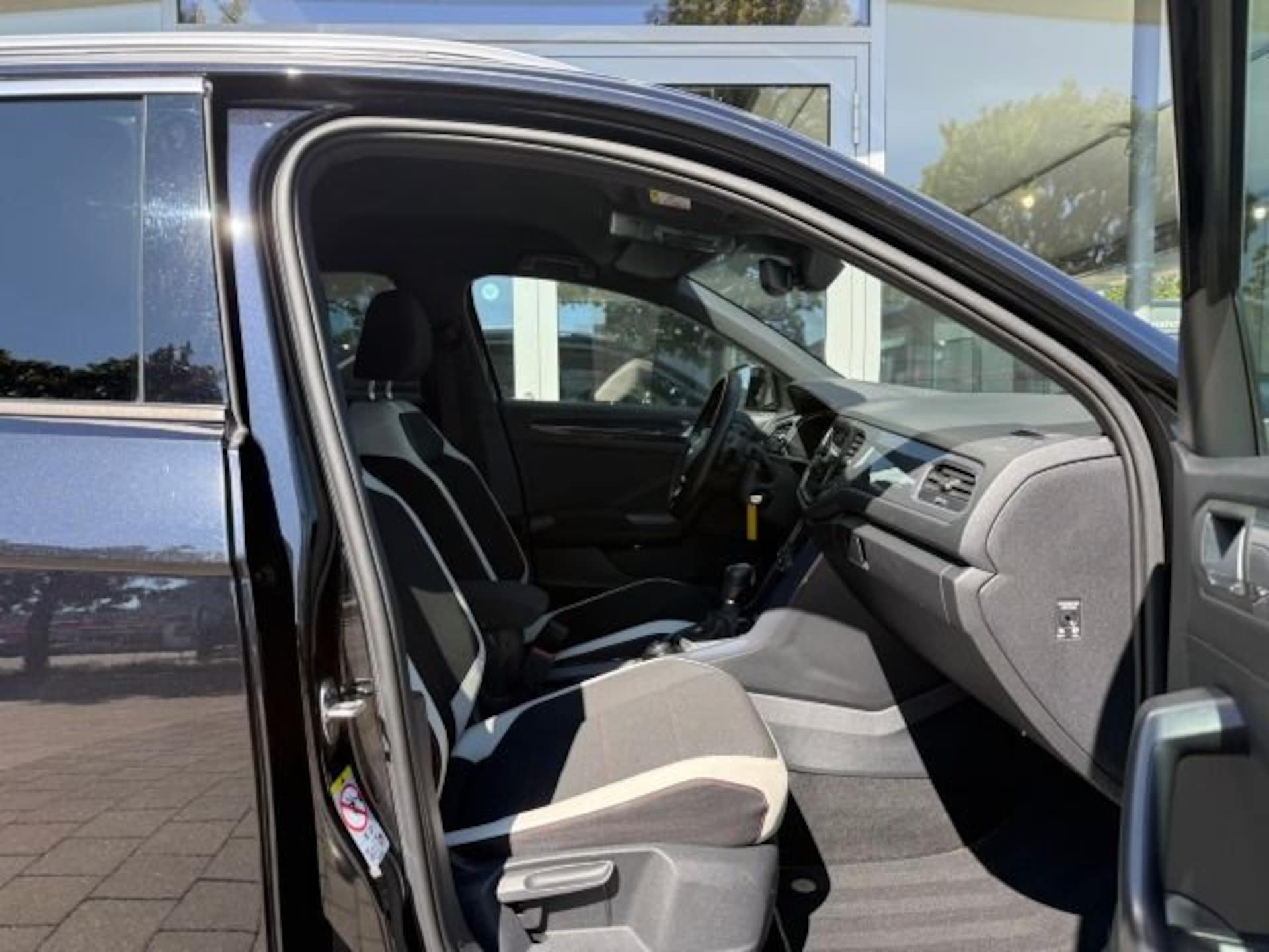 Volkswagen T-Roc Sport