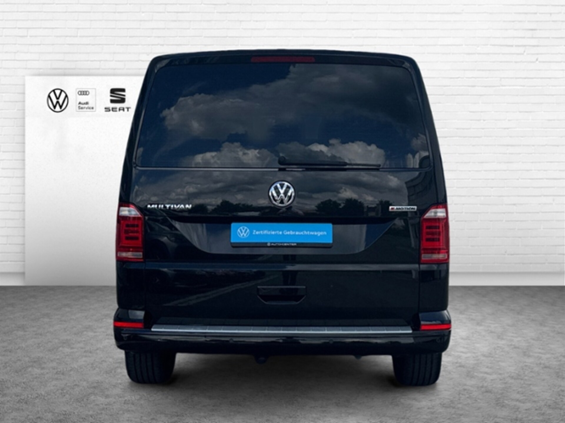 Volkswagen T6 Multivan Comfortline