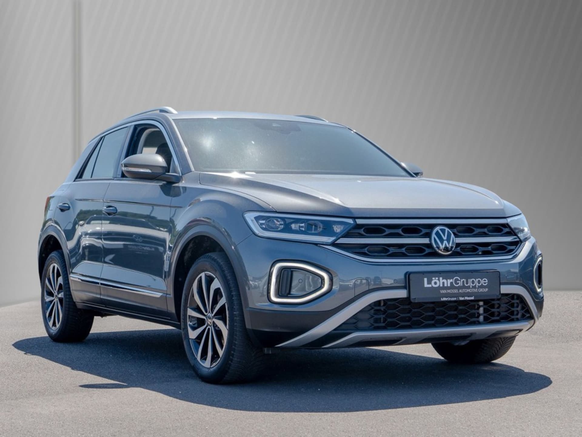 Volkswagen T-Roc Style