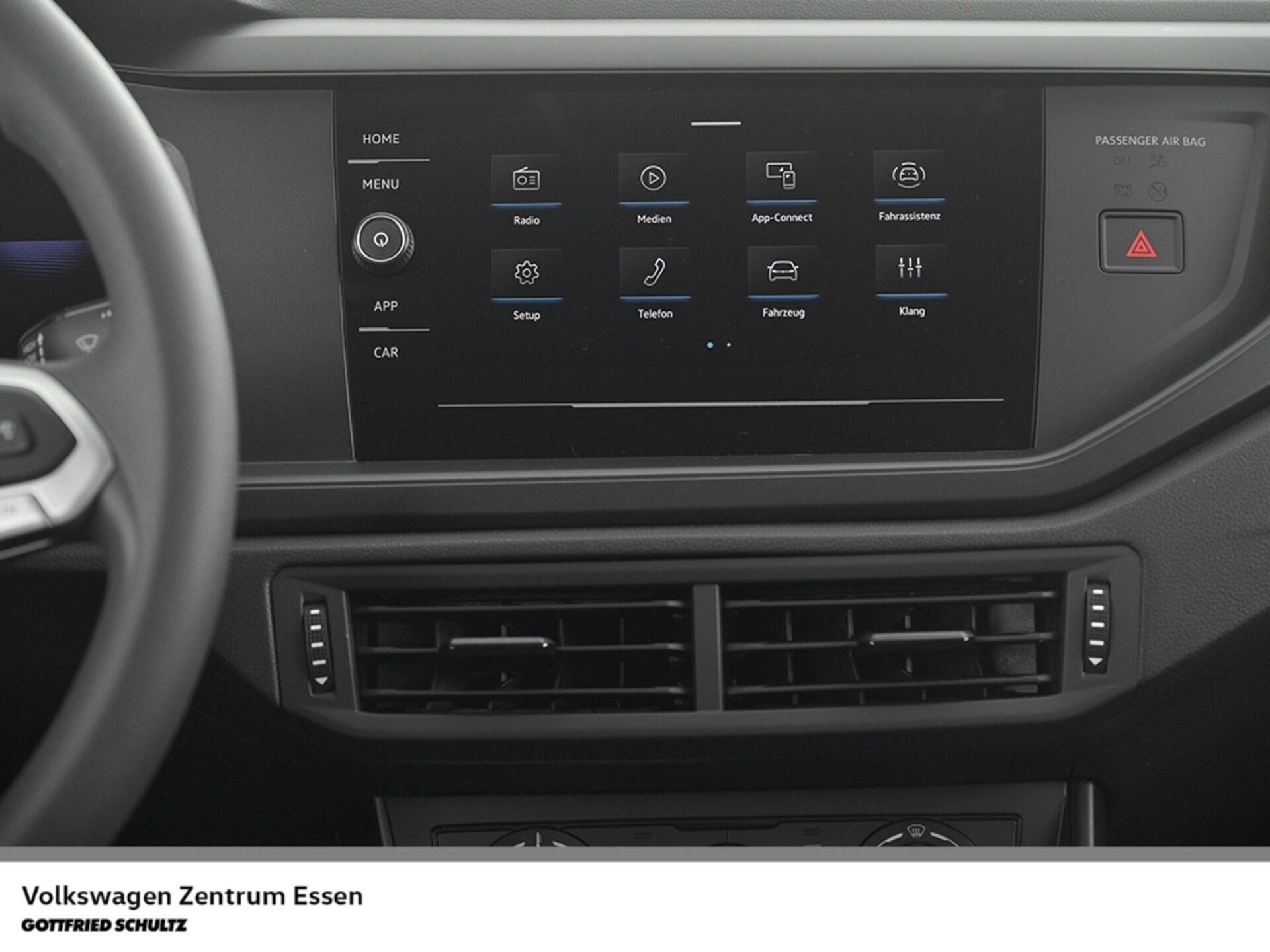 Volkswagen Polo Basis-Modell
