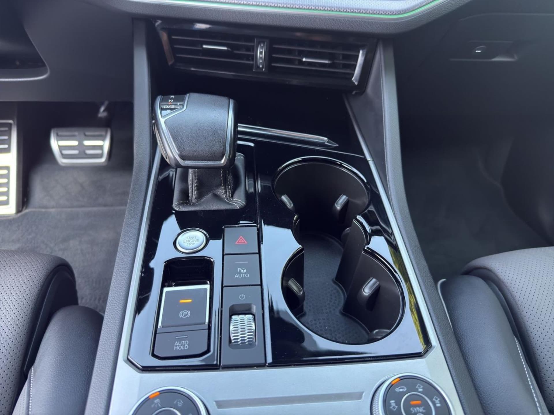 Volkswagen Touareg R-Line