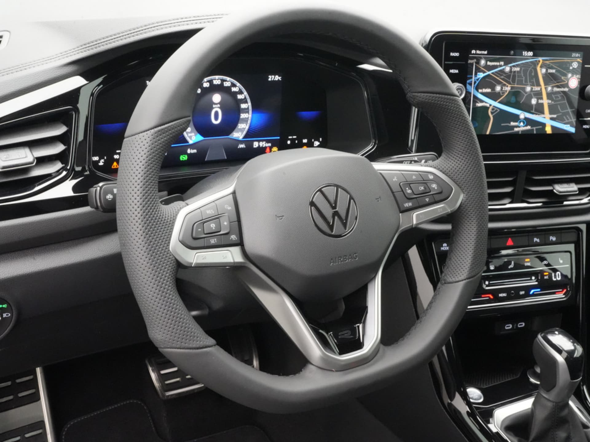 Volkswagen T-Roc Cabriolet R-Line