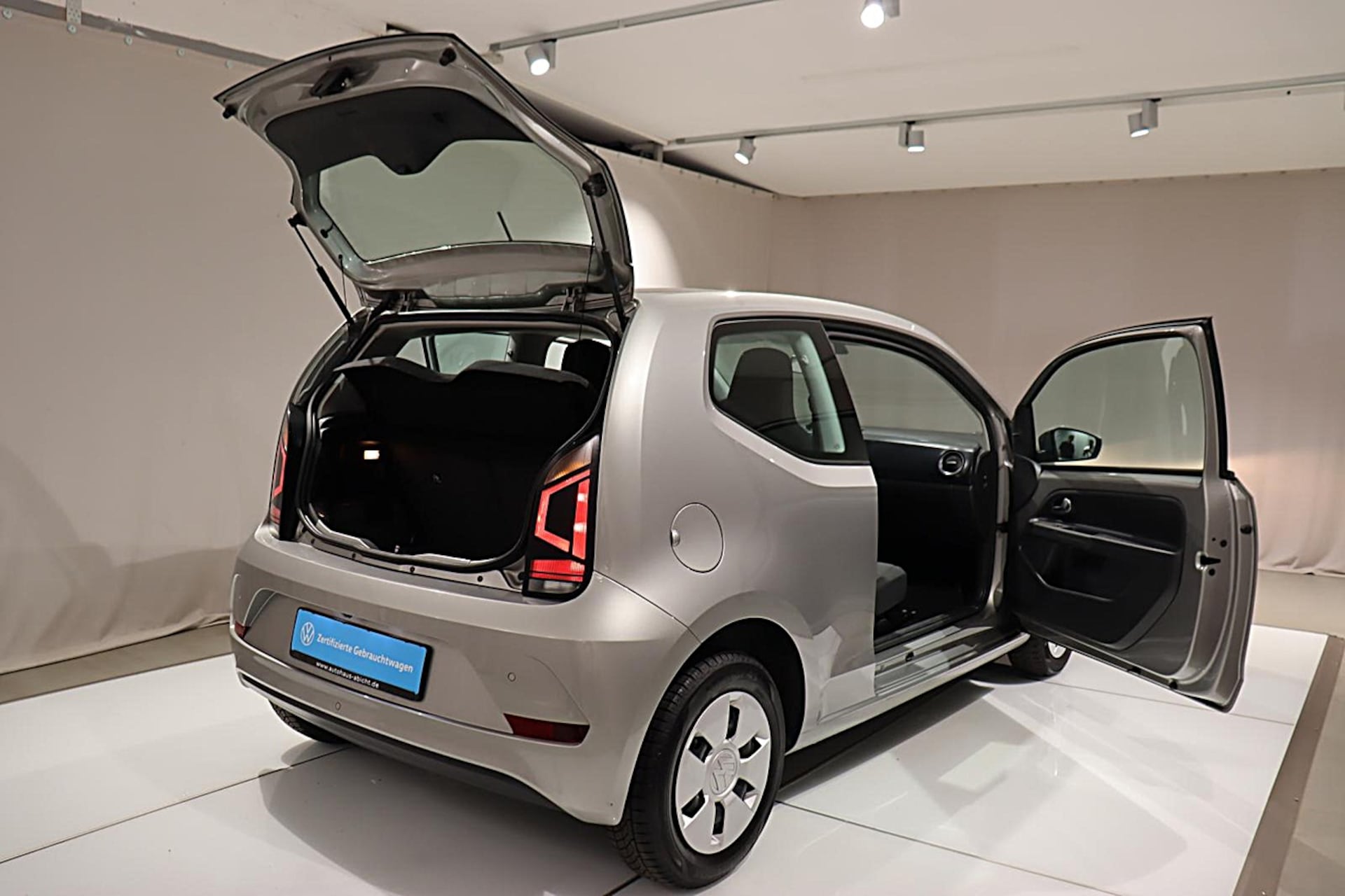 Volkswagen up!