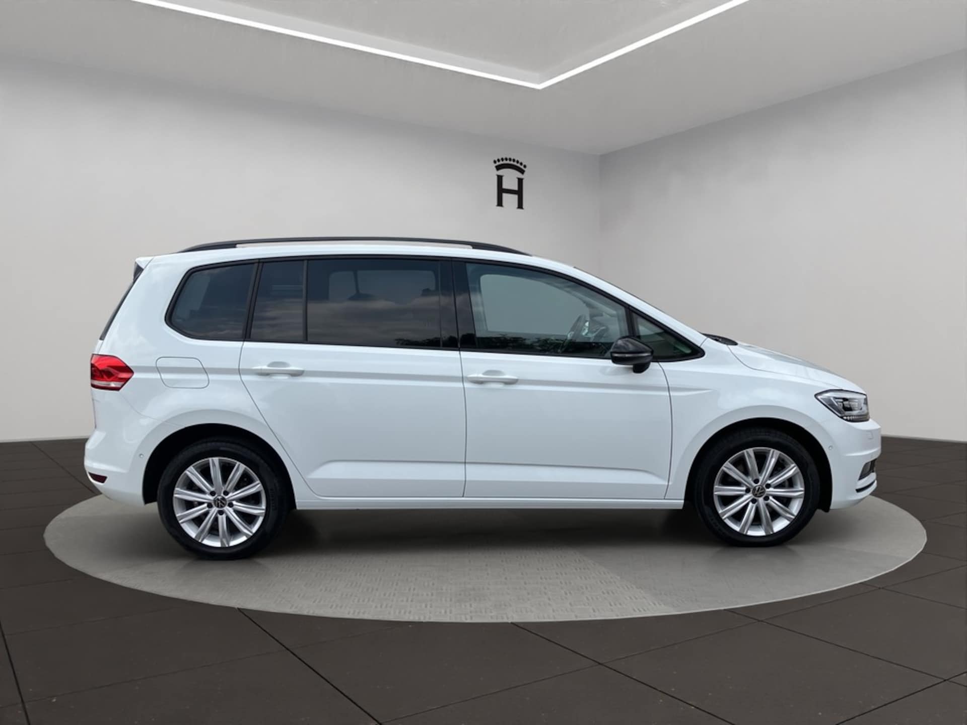 Volkswagen Touran Highline