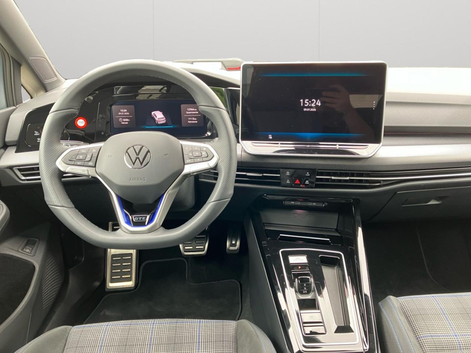 Volkswagen Golf GTE