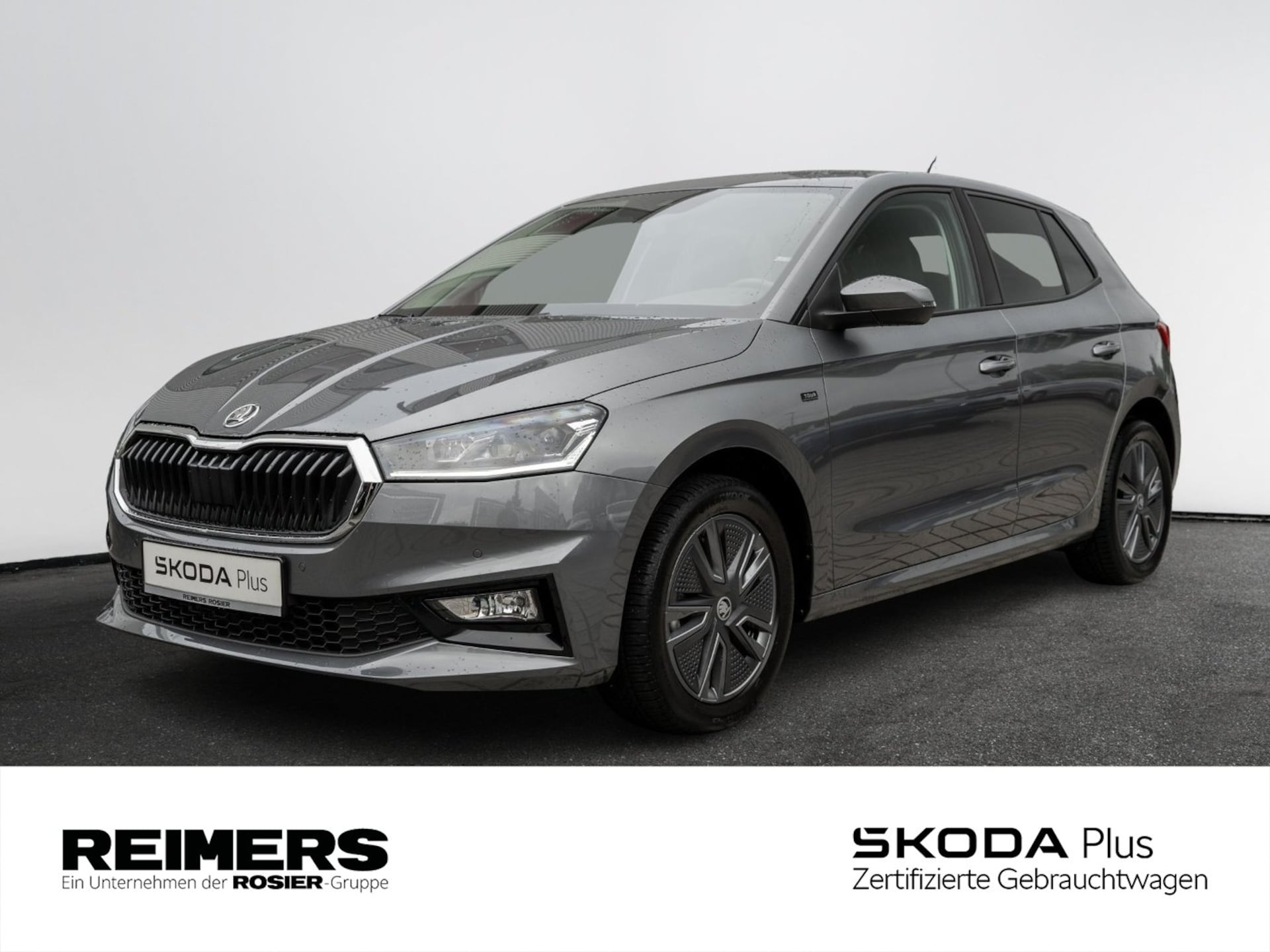Skoda Fabia Tour