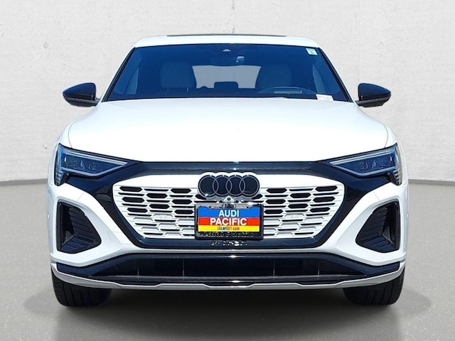 Used 2024 Audi Q8 Sportback e-tron Prestige with VIN WA1DABGE7RB008006 for sale in Torrance, CA