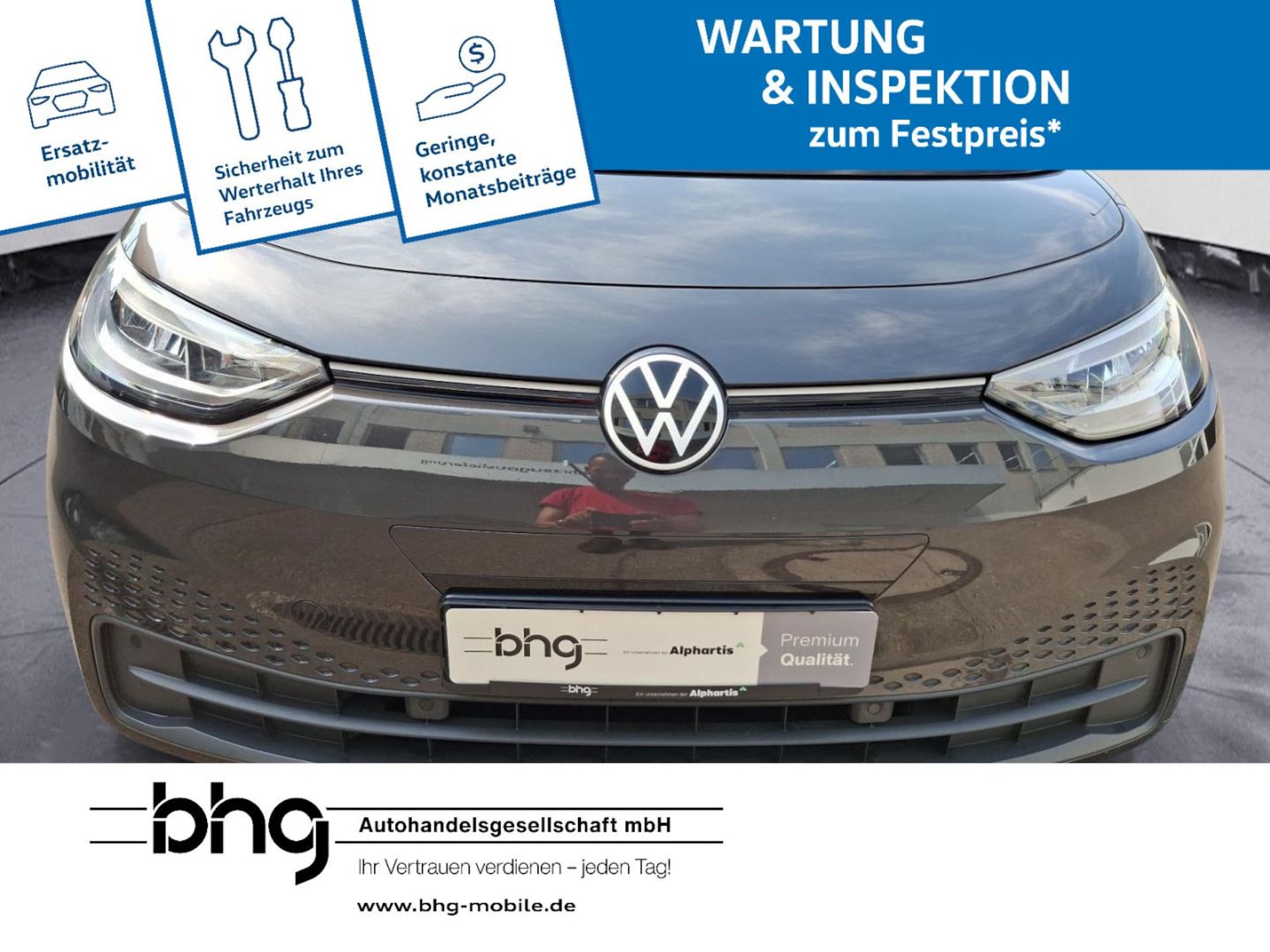 Volkswagen ID.3 Pro