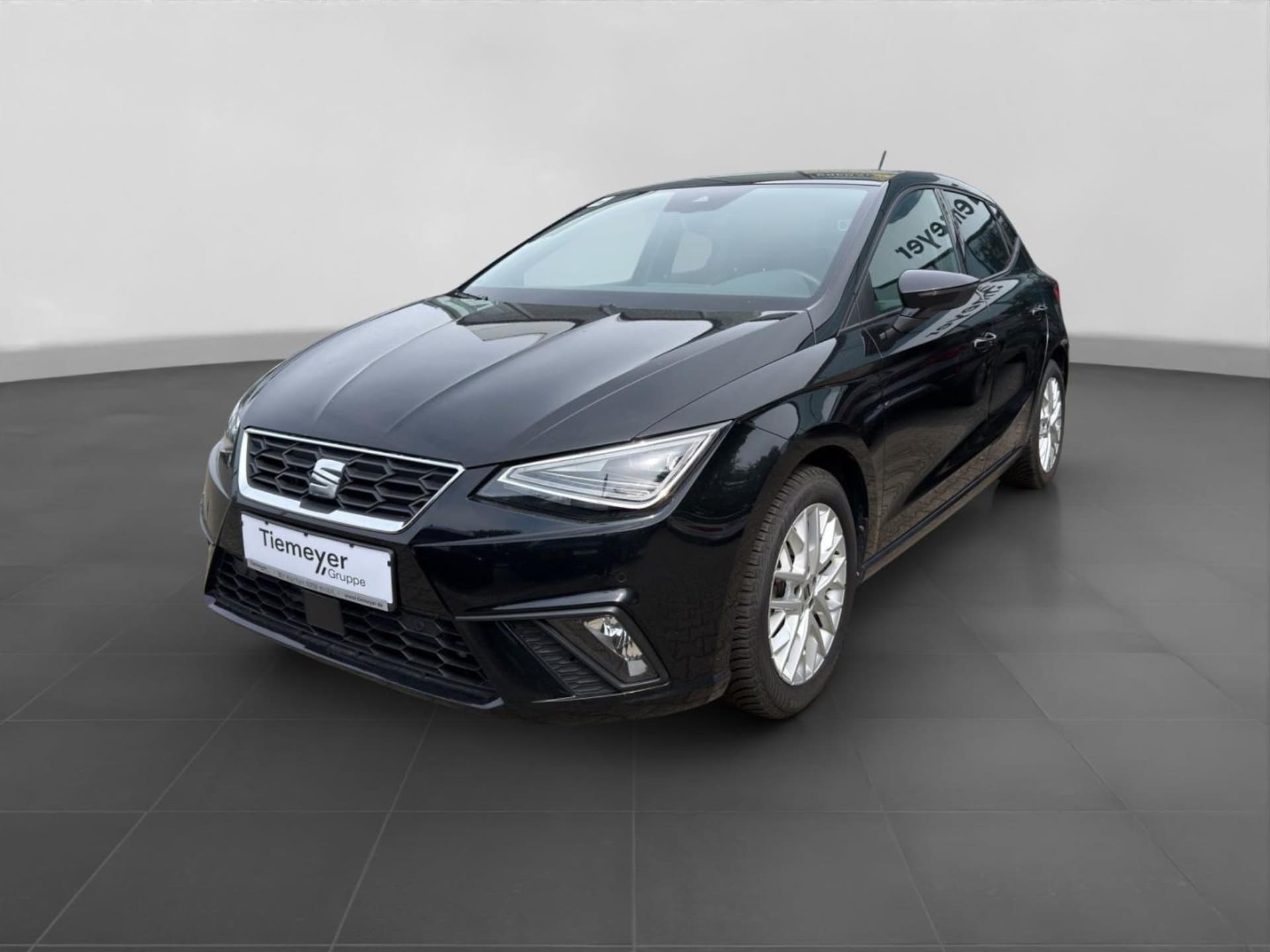 SEAT Ibiza FR