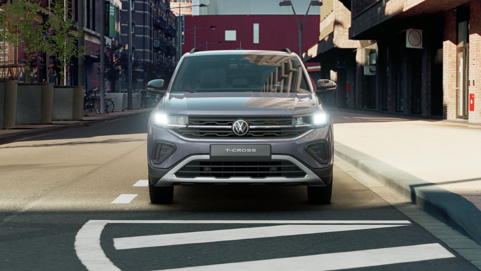 Volkswagen T-Cross Life
