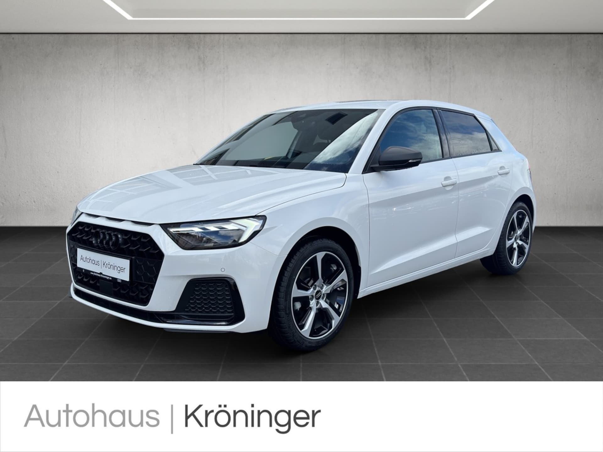 Audi A1 Sportback Advanced