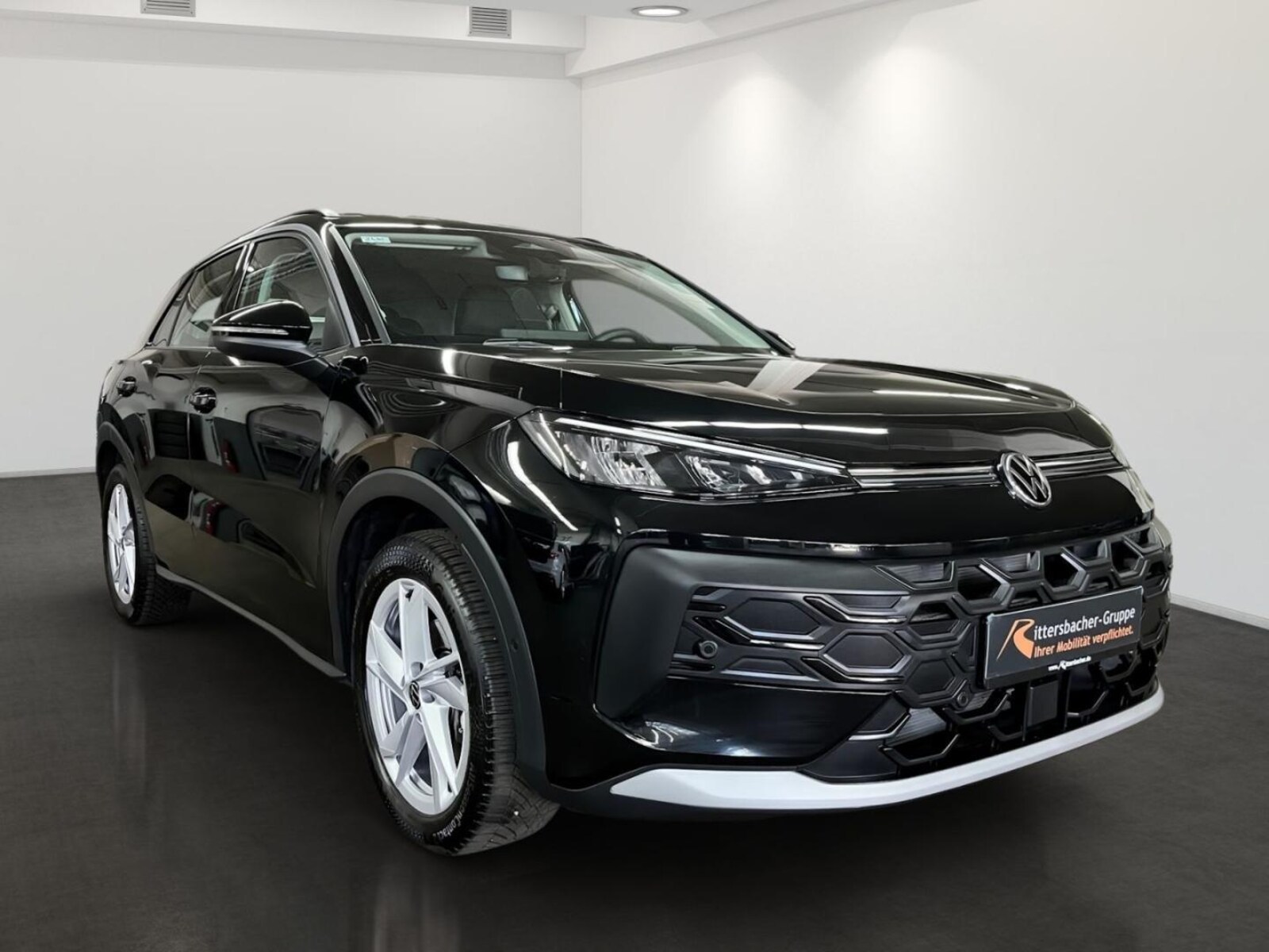 Volkswagen T-Roc – Bild 3