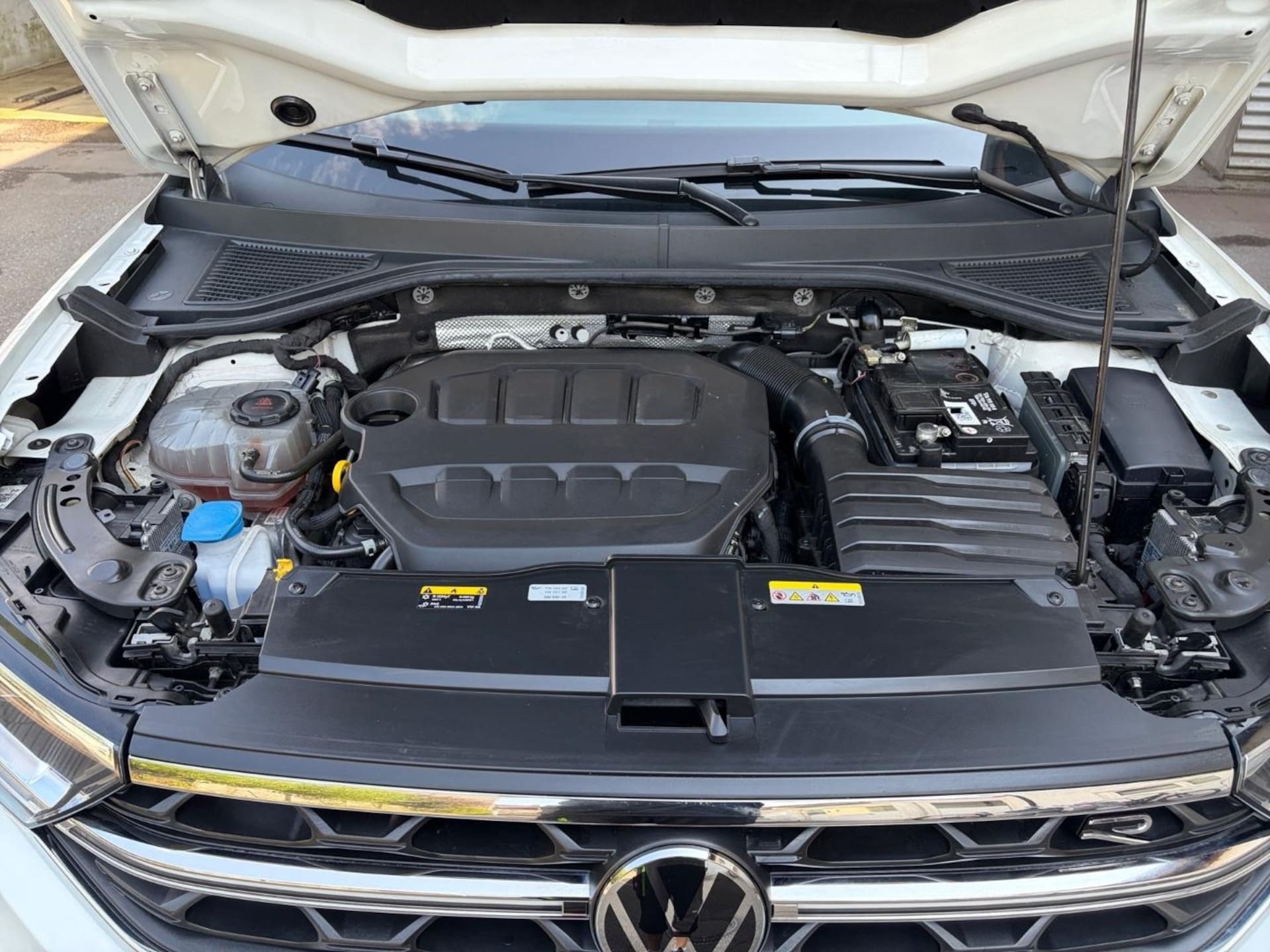 Volkswagen T-Roc R