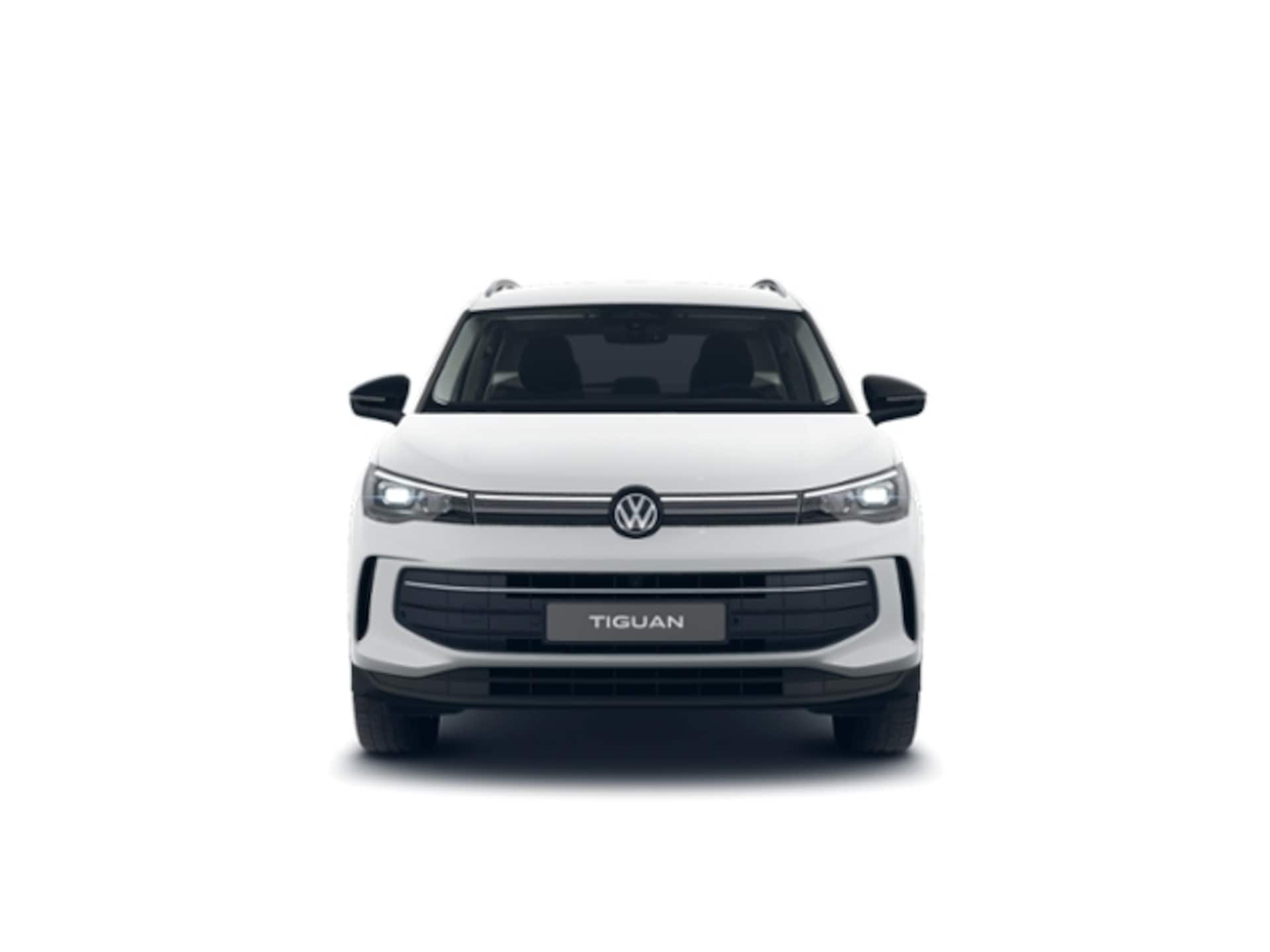 Volkswagen Tiguan Life