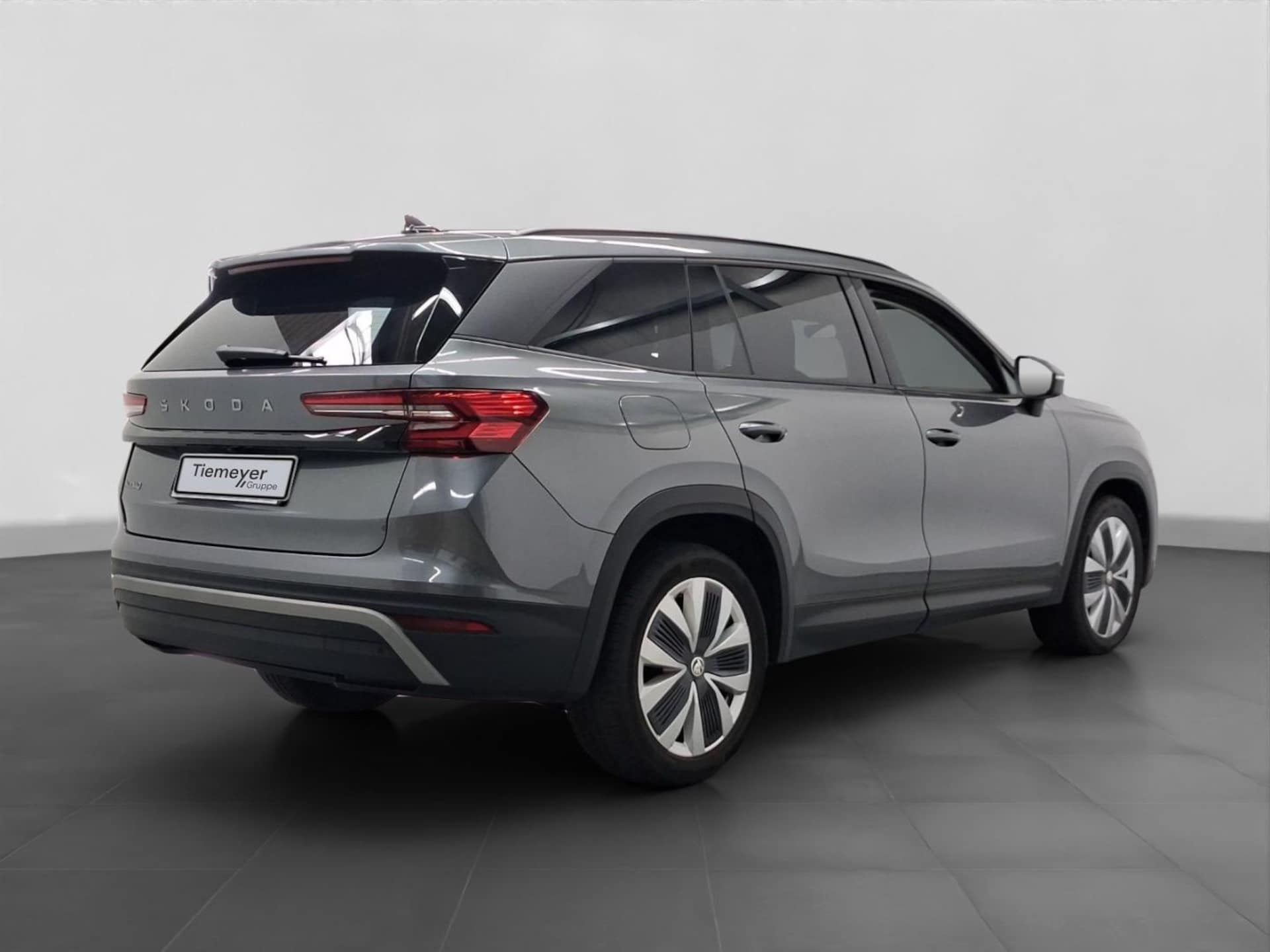 Skoda Kodiaq Selection