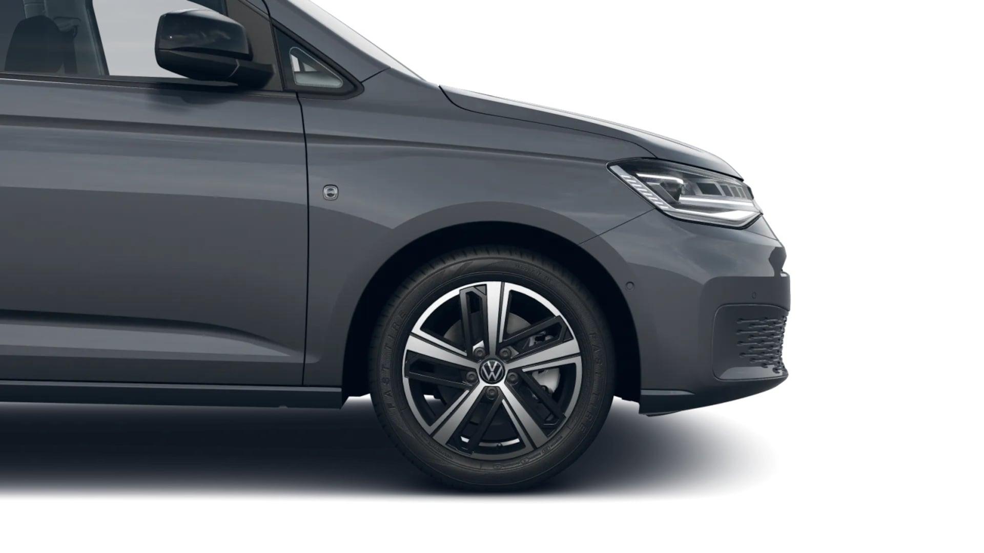 Volkswagen Caddy Life