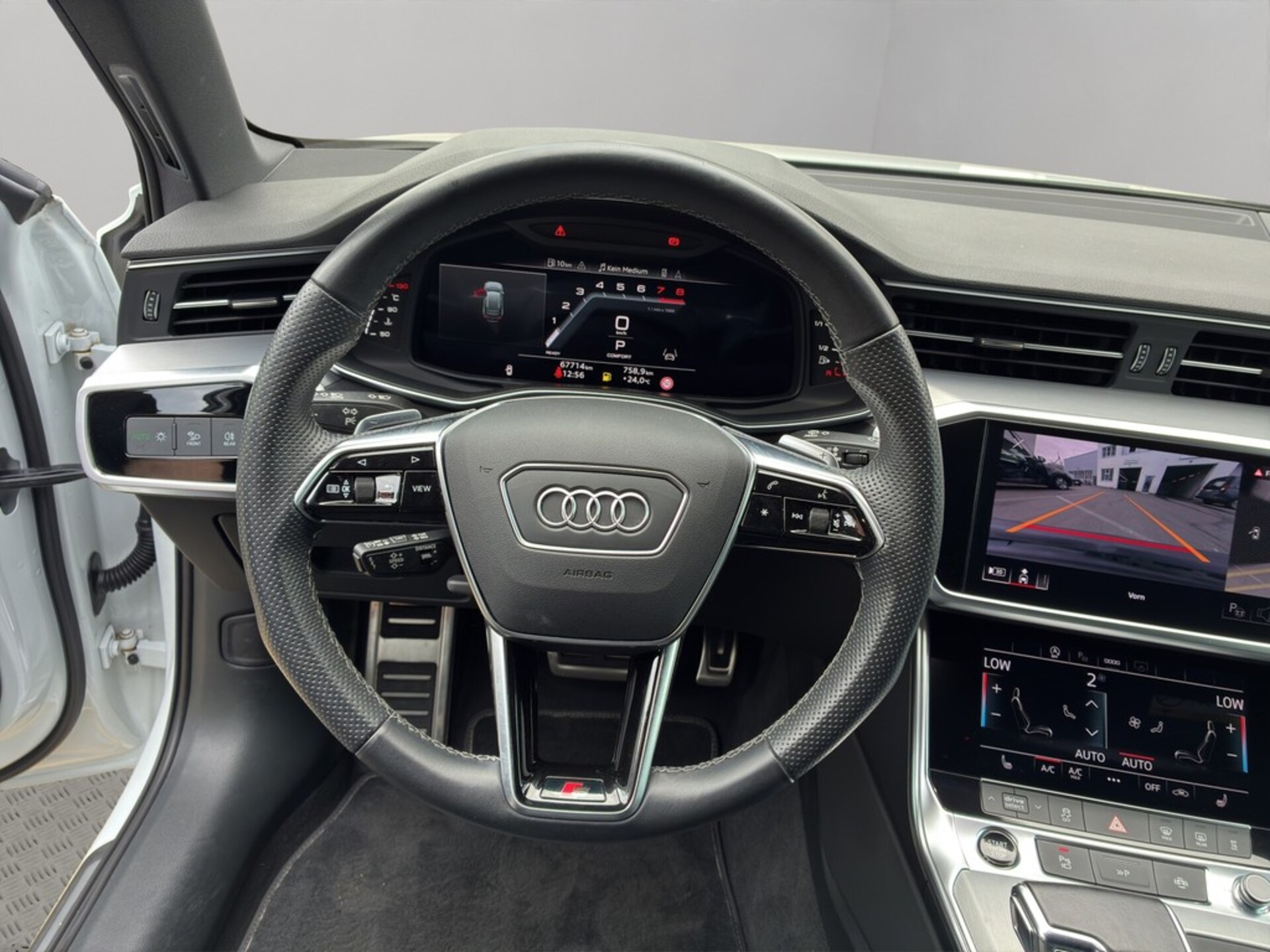 Audi A6 Avant Sport