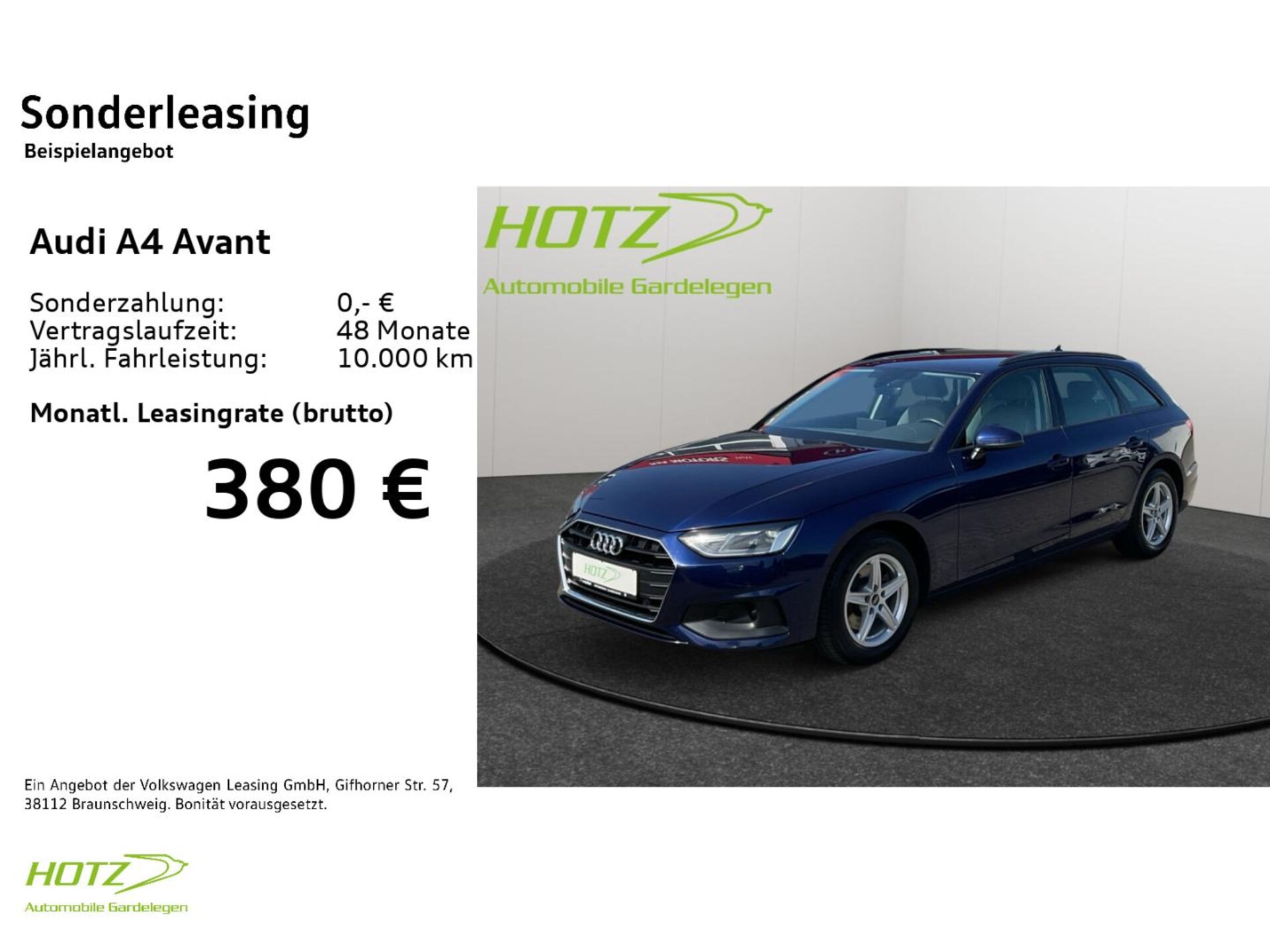 Audi A4 Avant