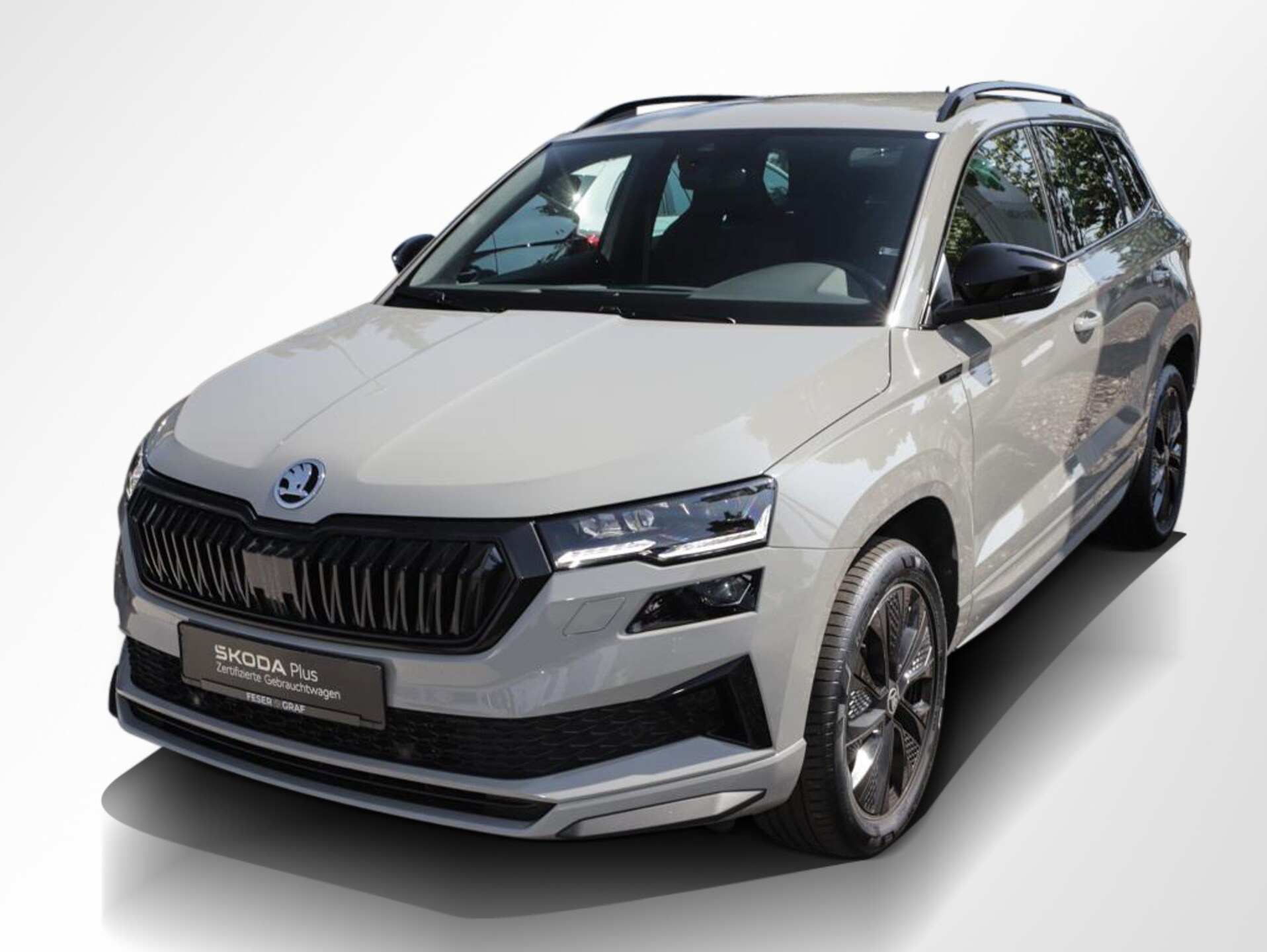 Skoda Karoq Sportline