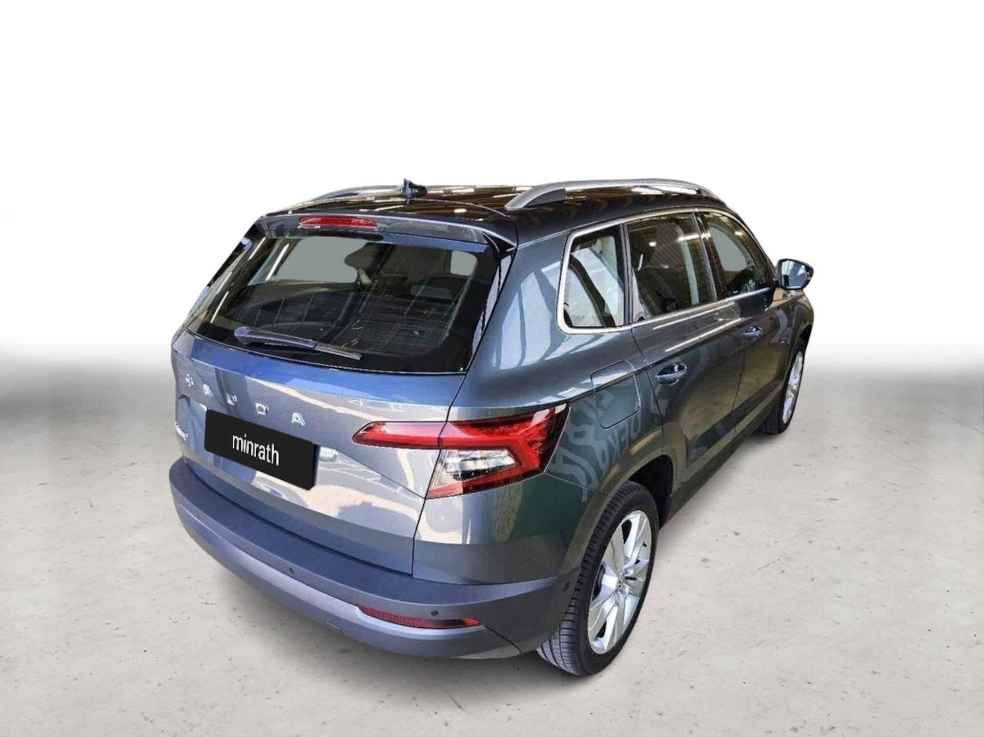 Skoda Karoq Style