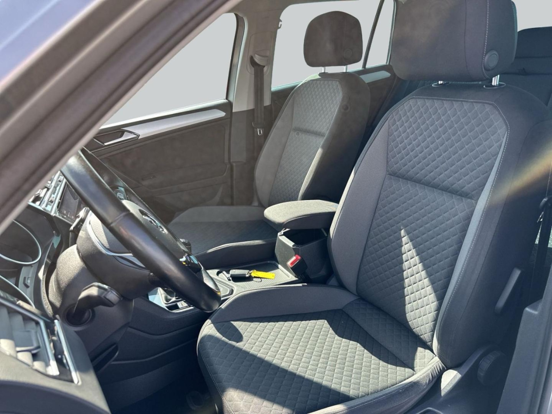 Volkswagen Tiguan Comfortline