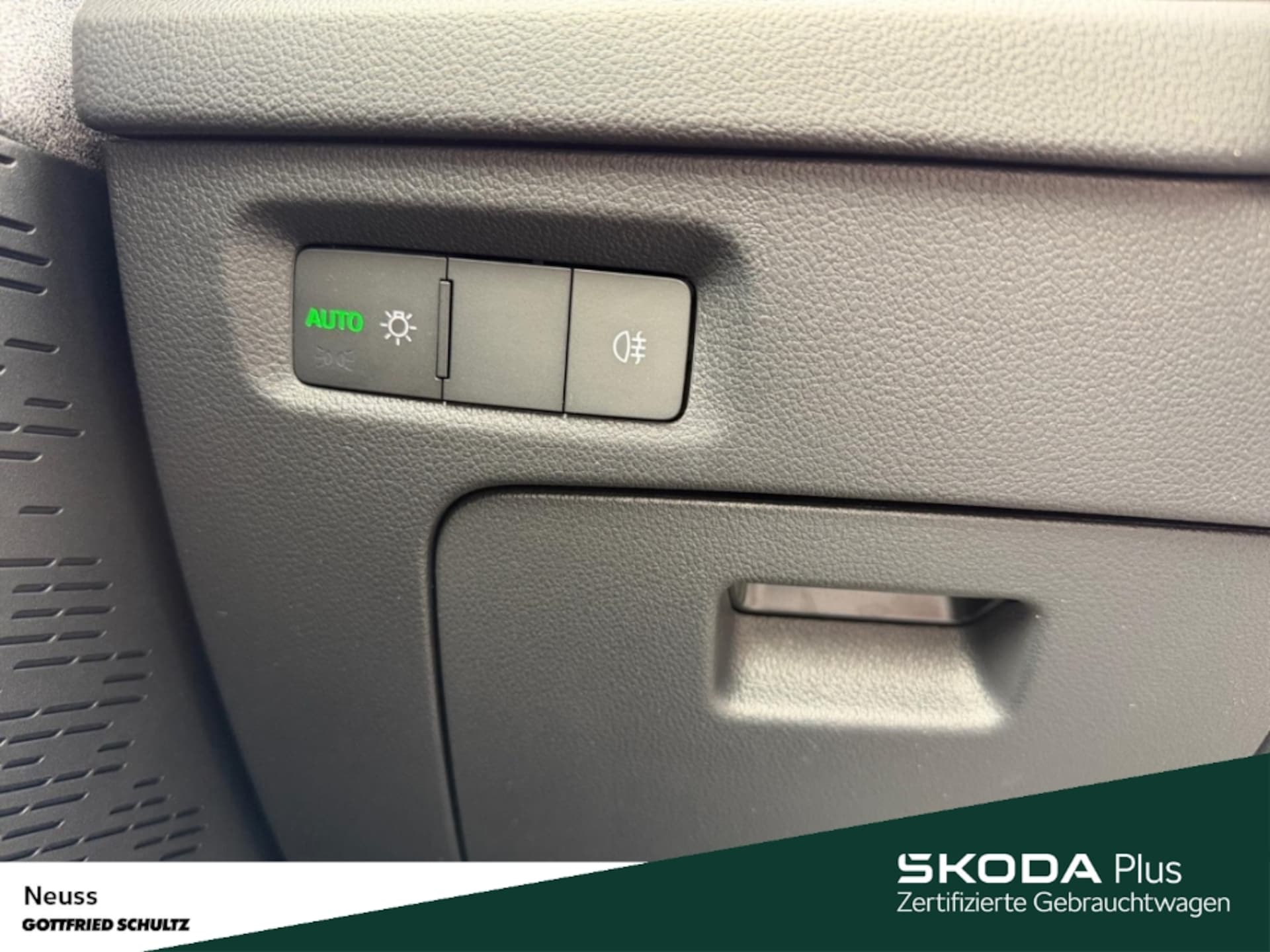 Skoda Octavia Combi Selection