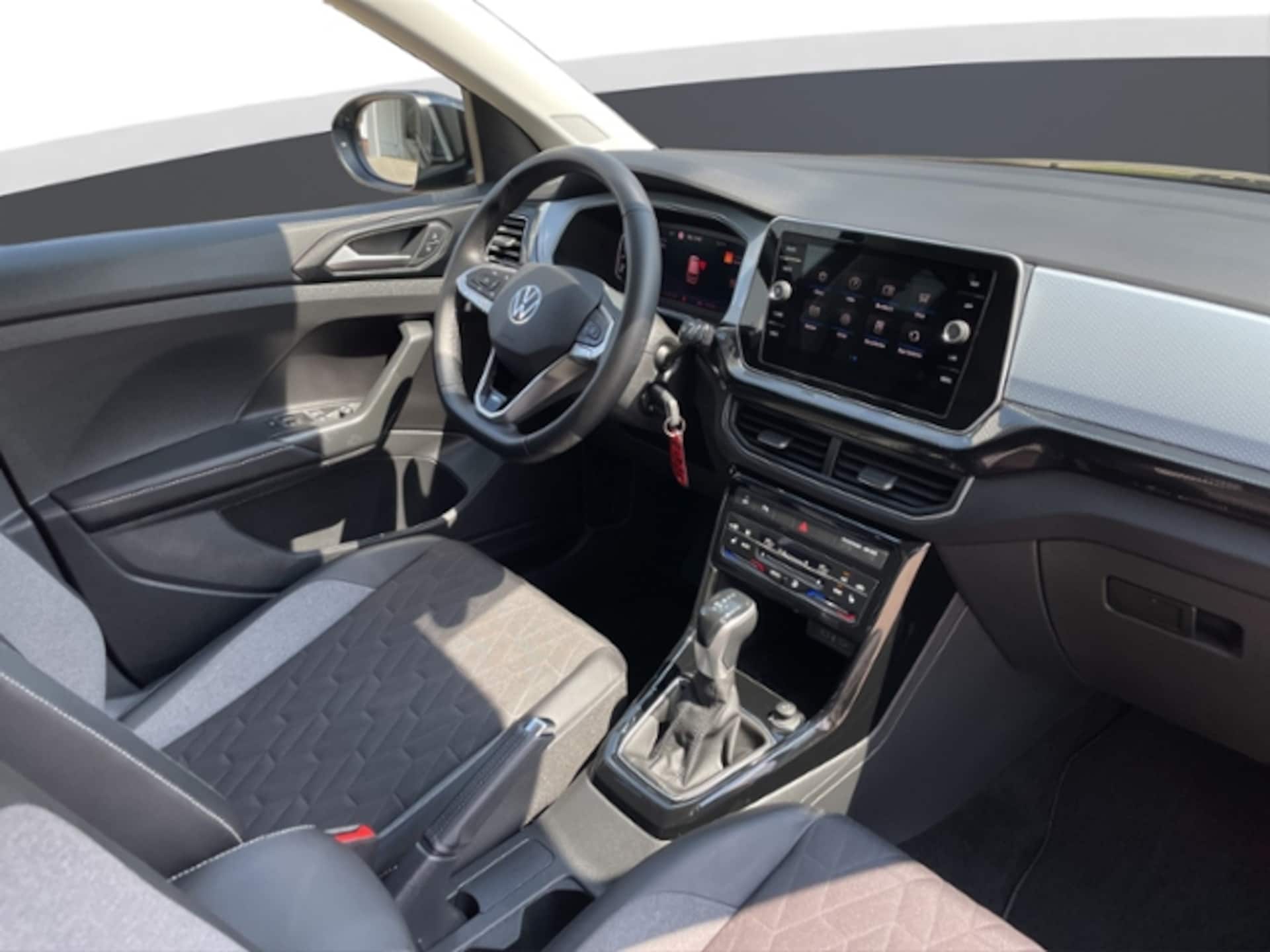 Volkswagen T-Cross Life