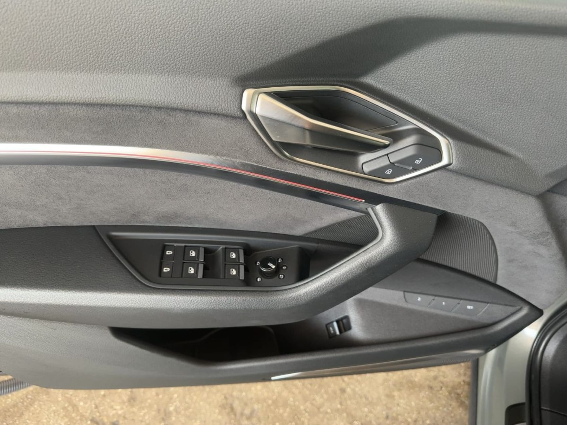 Audi Q8 e-tron S line