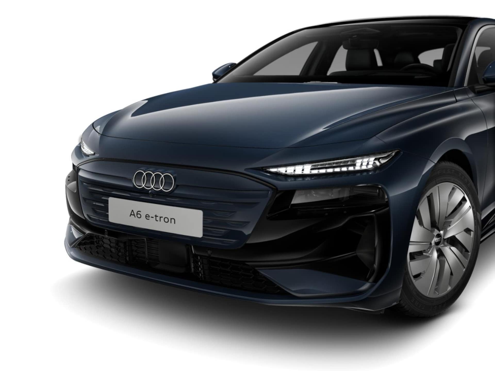 Audi A6 Avant e-tron