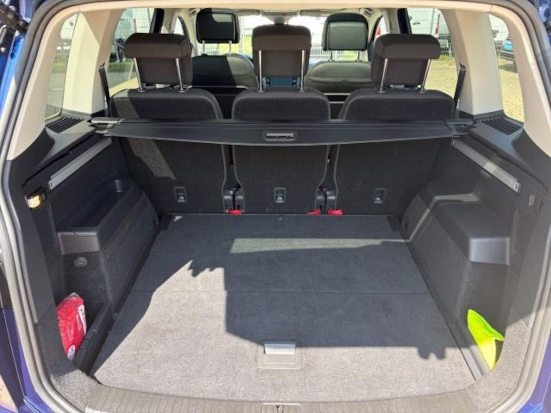 Volkswagen Touran Highline