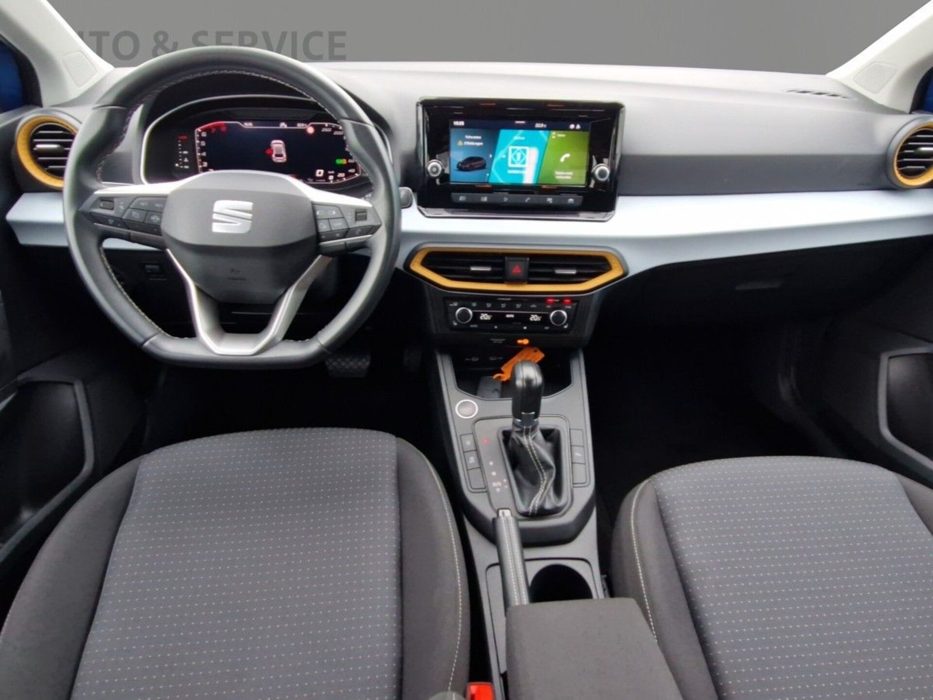 SEAT Ibiza Style