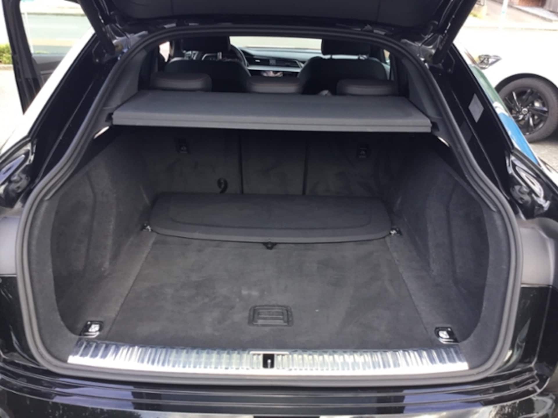 Audi Q8 Sportback e-tron Advanced