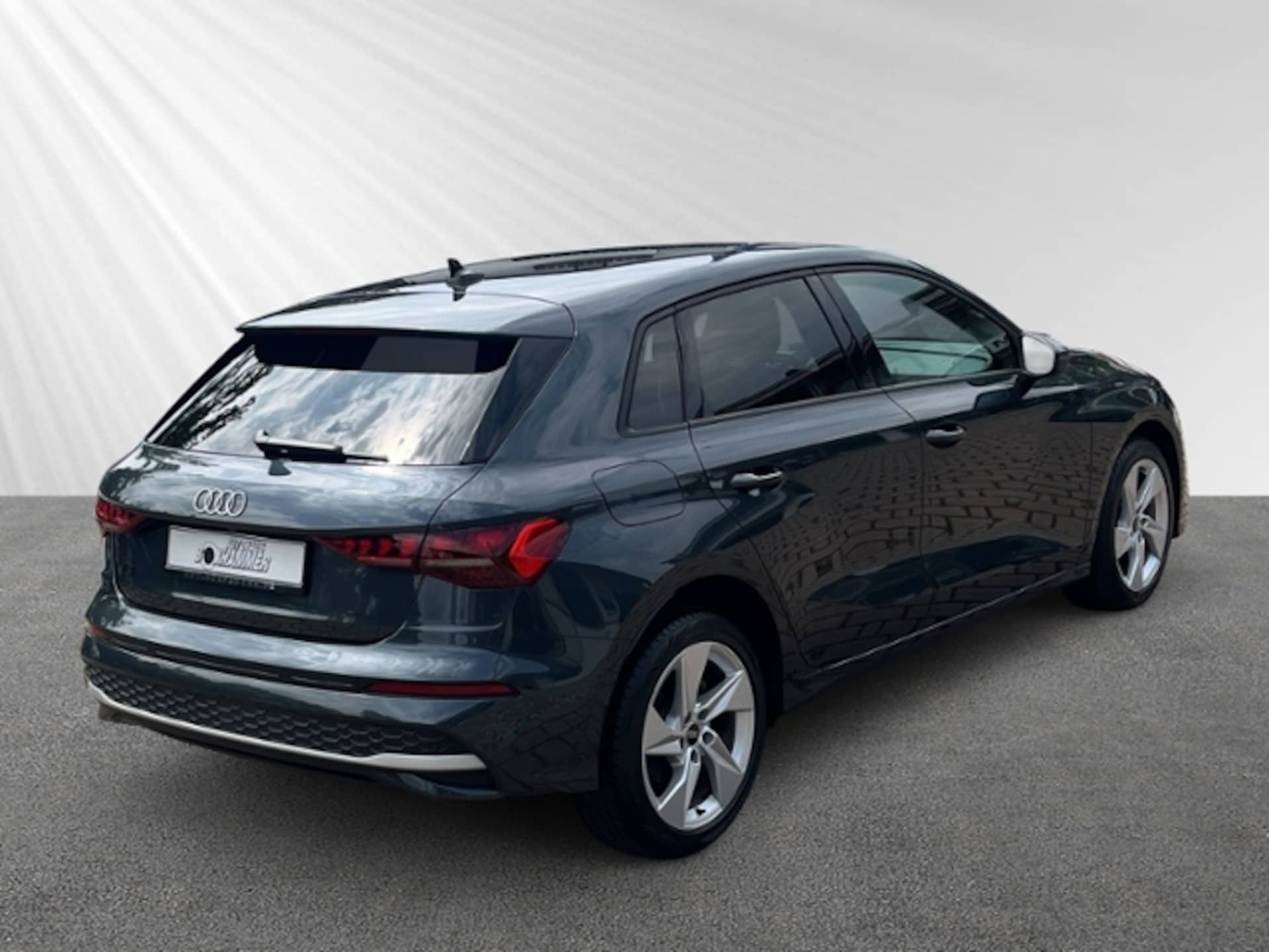 Audi A3 Sportback Advanced