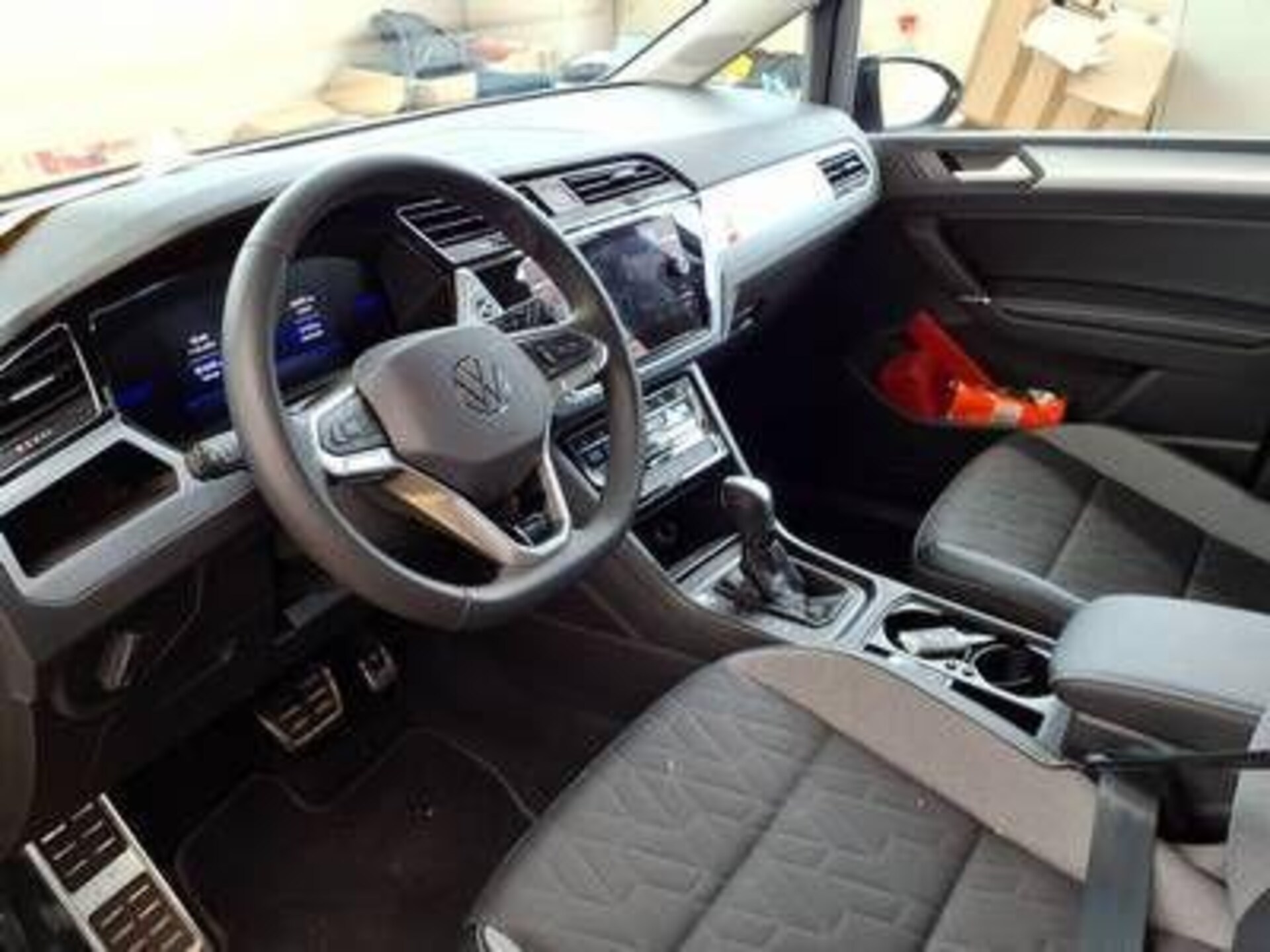 Volkswagen Touran Comfortline