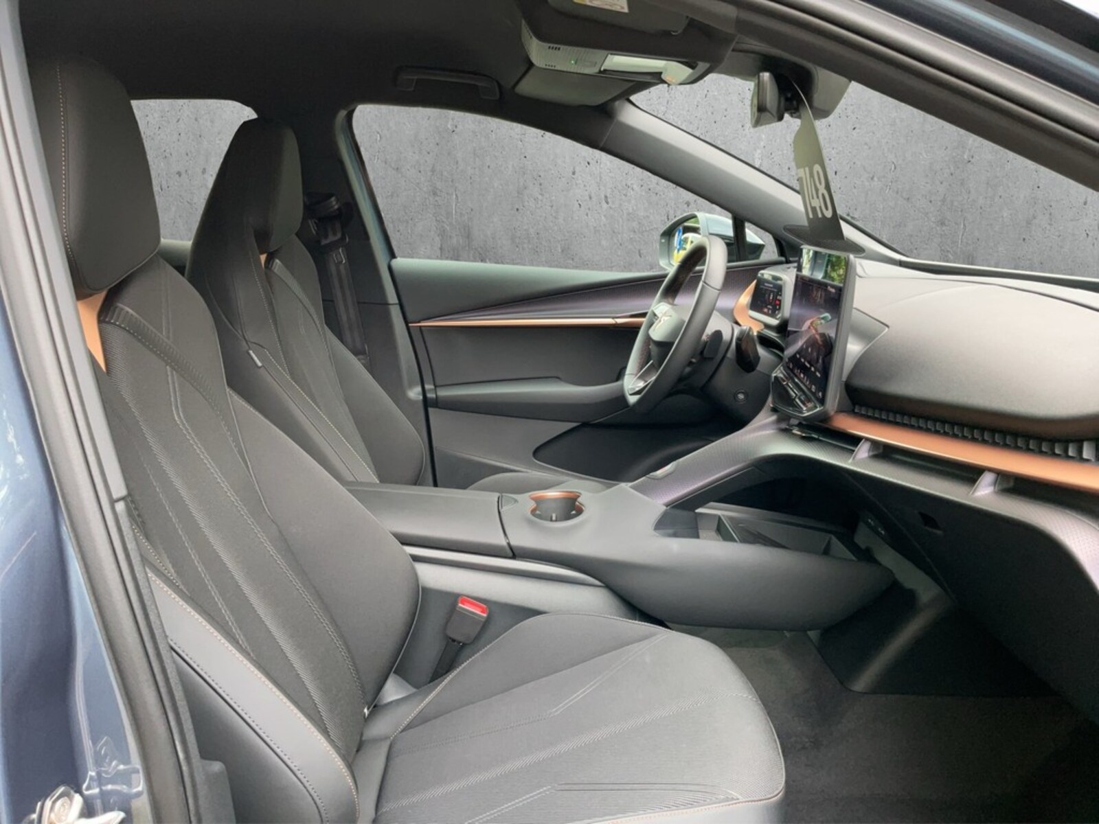 CUPRA Tavascan – Bild 16