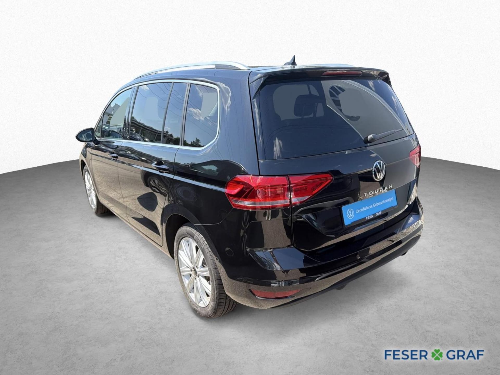 Volkswagen Touran Highline