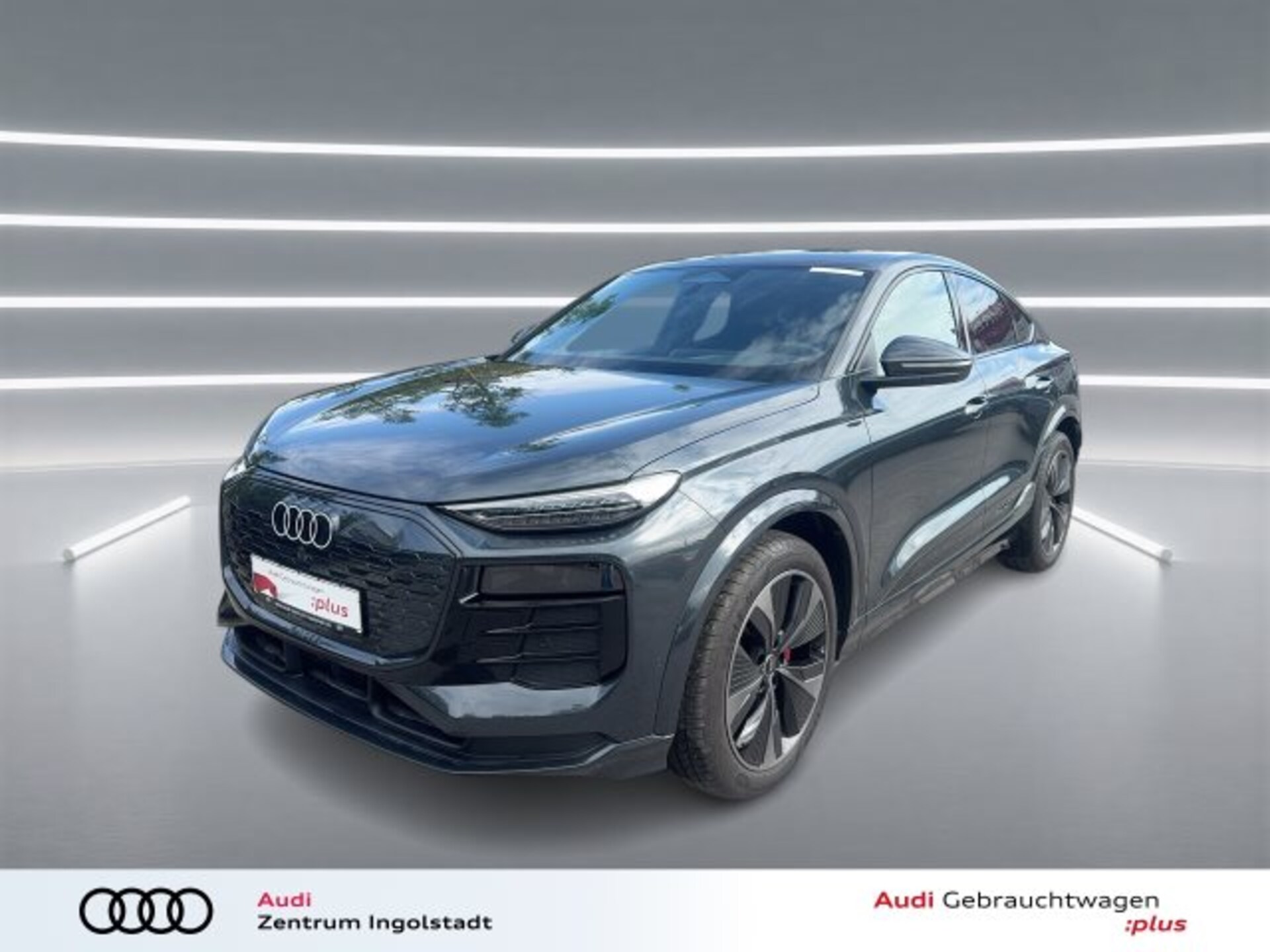 Audi Q6 Sportback e-tron