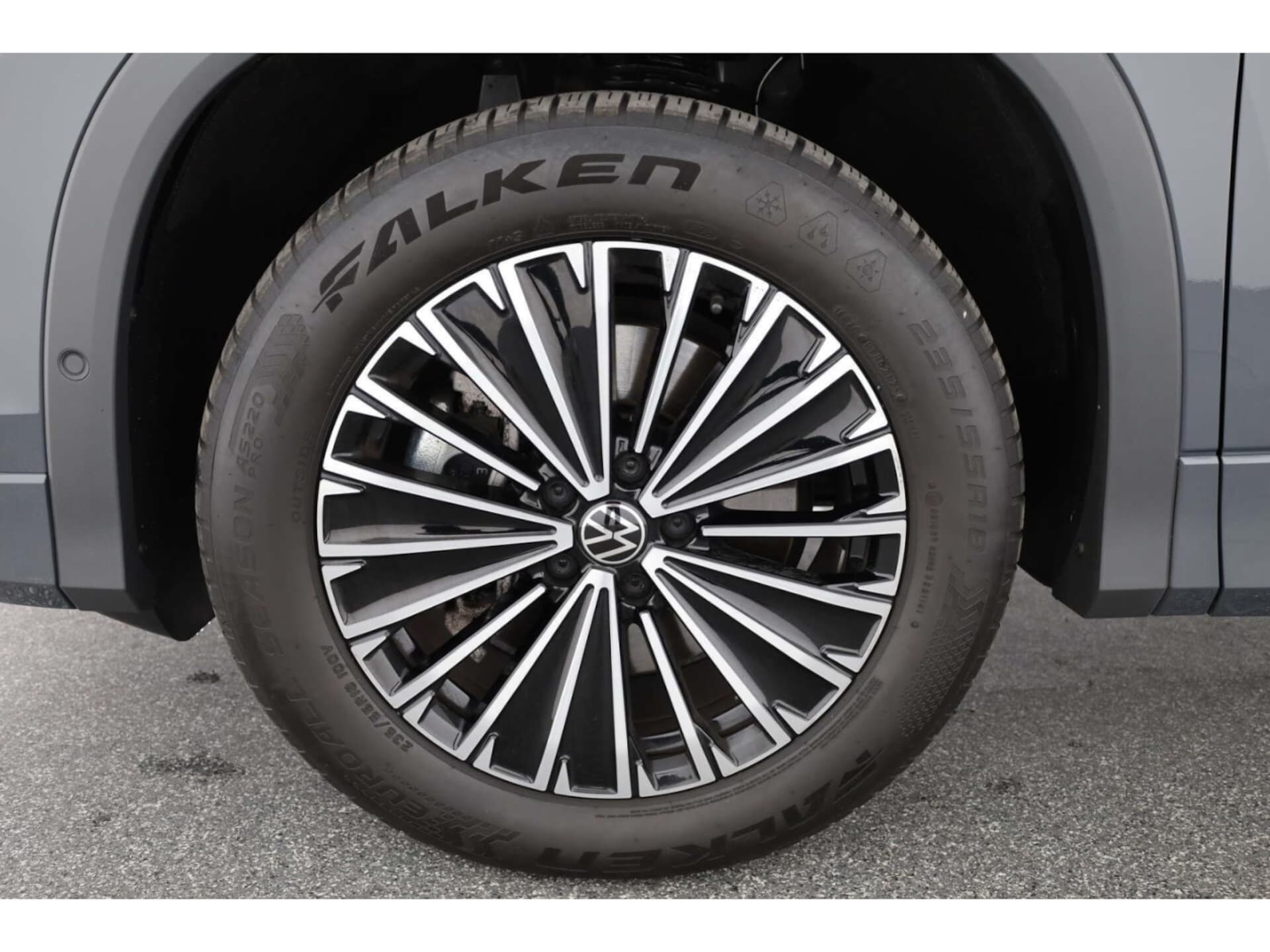 Volkswagen Tayron Elegance