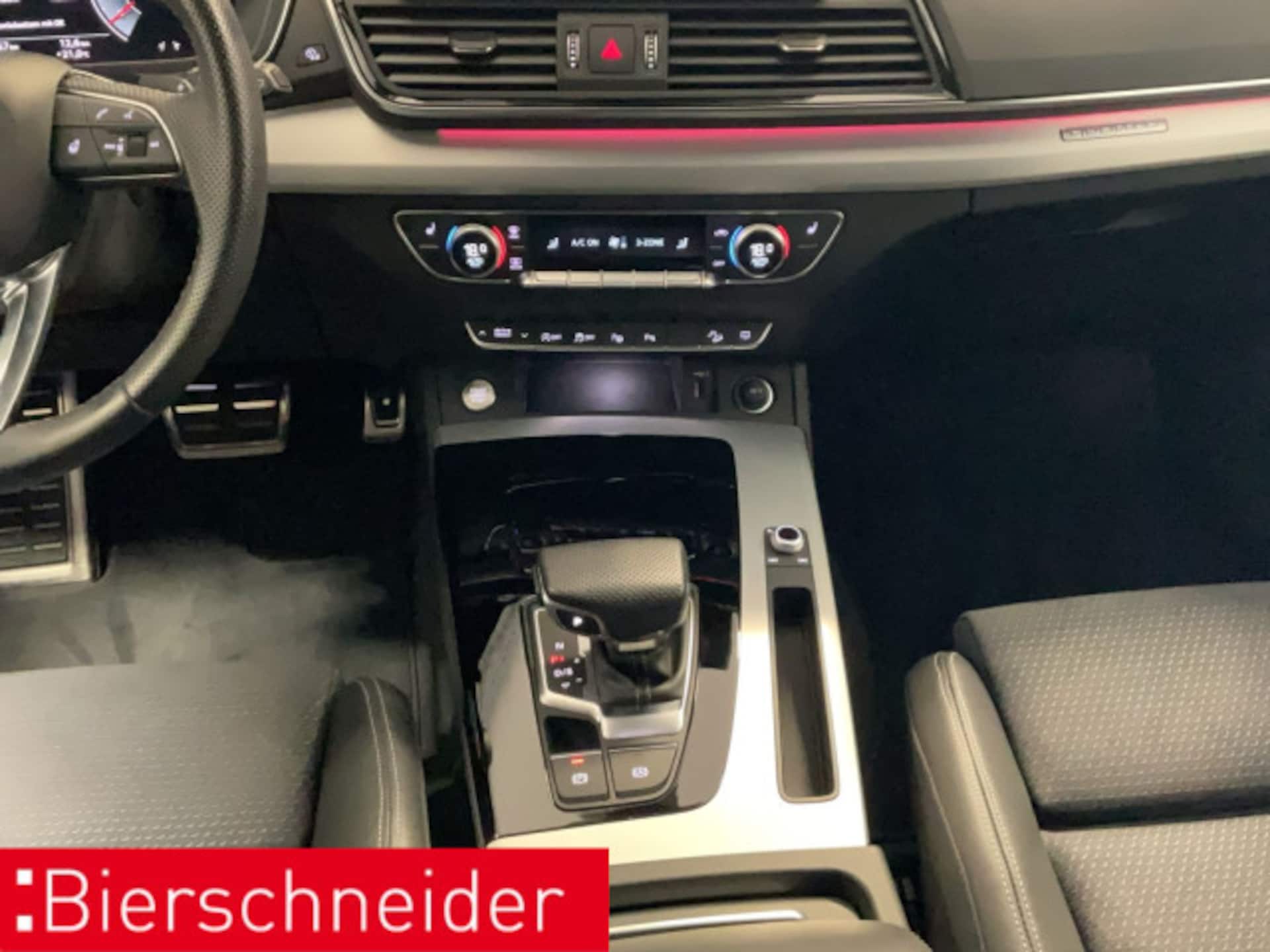 Audi Q5 SUV S line