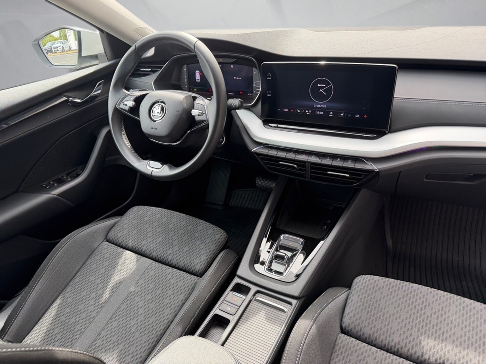 Skoda Octavia Combi Ambition