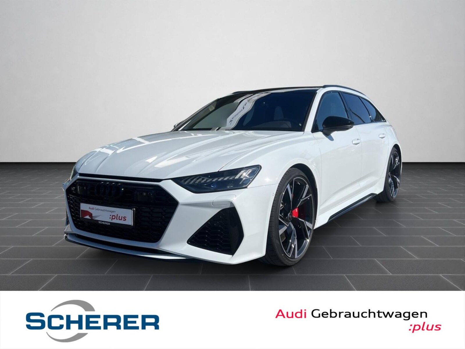 Audi RS 6 Avant