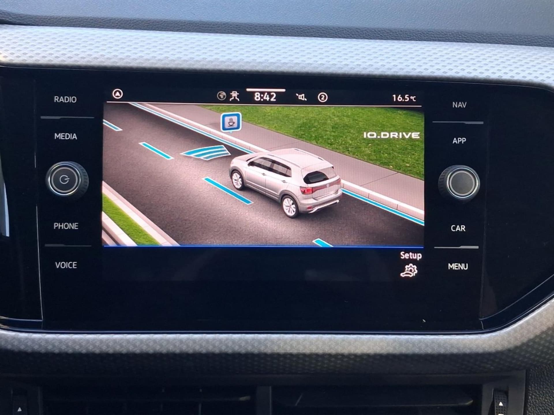 Volkswagen T-Cross MOVE