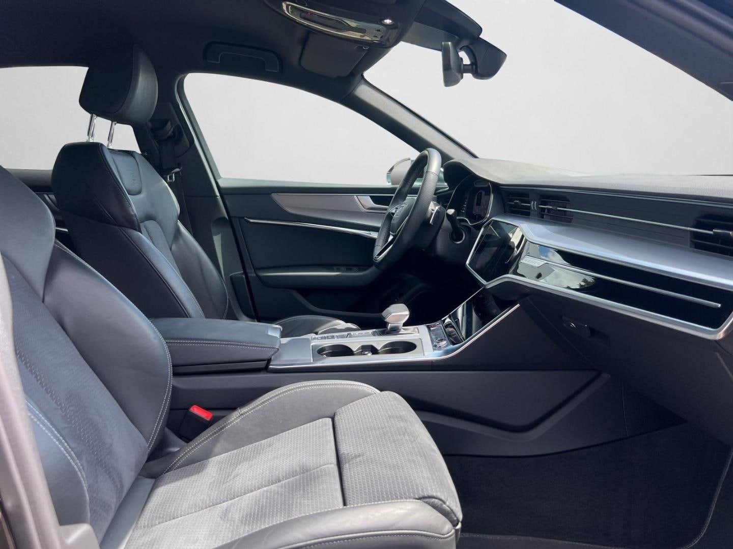 Bild über Audi S6 Limousine TDI quattro tiptronic - für weitere Informationen kontaktieren Sie den Audi Partner