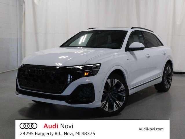 Photo of 2026 Audi Q8 