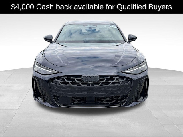 2026 Audi A6 Sedan